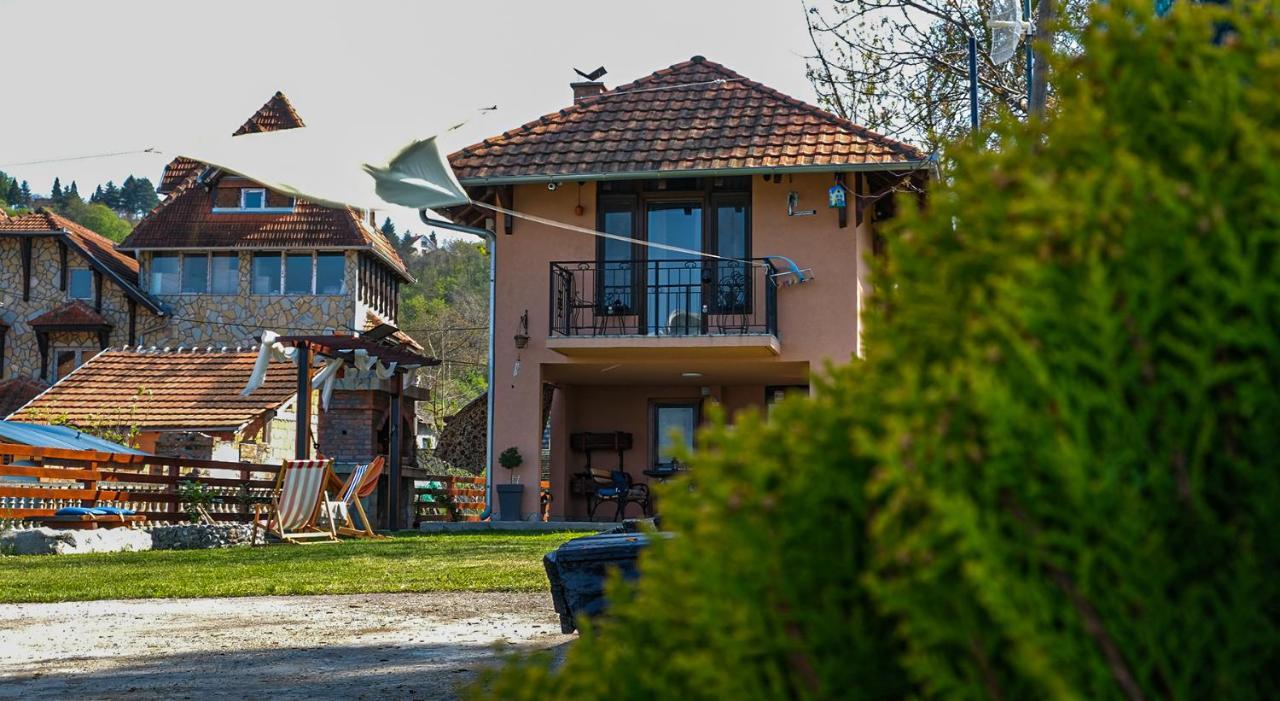 Dunavska Kuca Smederevo Exteriör bild