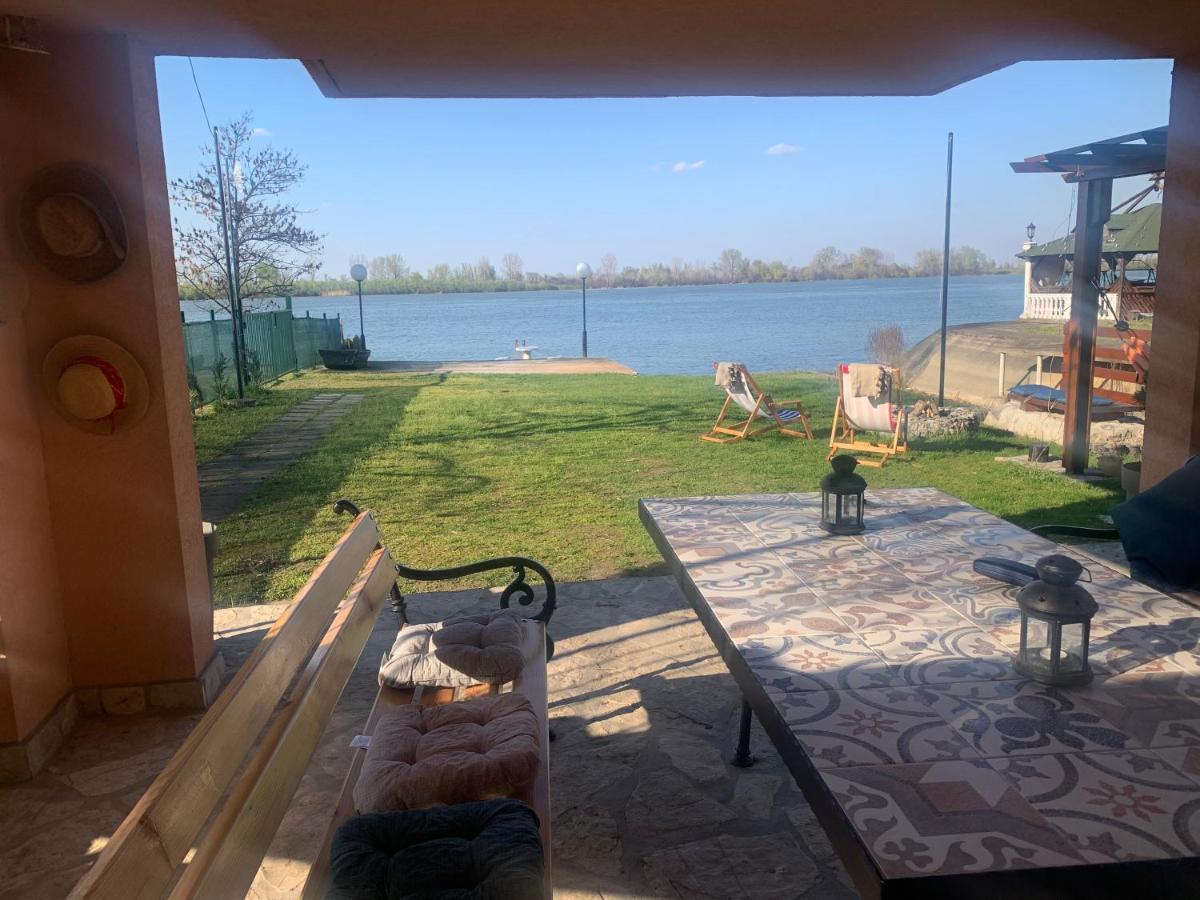 Dunavska Kuca Smederevo Exteriör bild