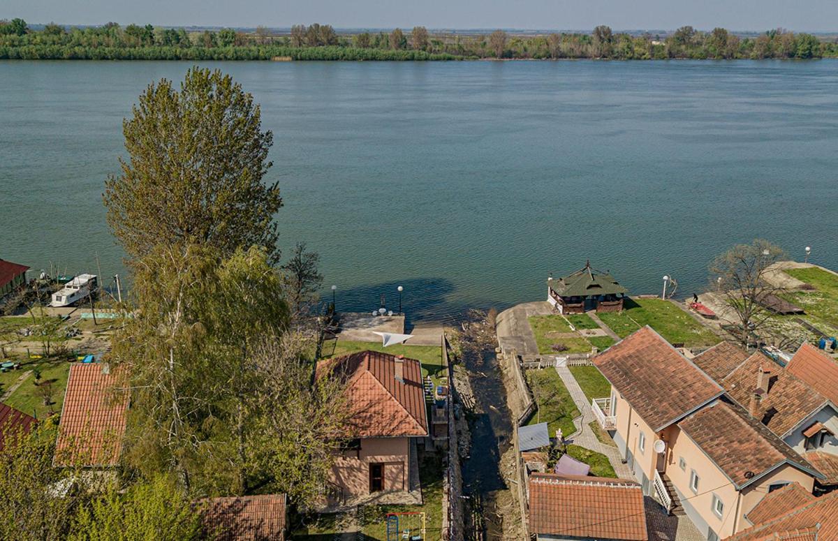 Dunavska Kuca Smederevo Exteriör bild