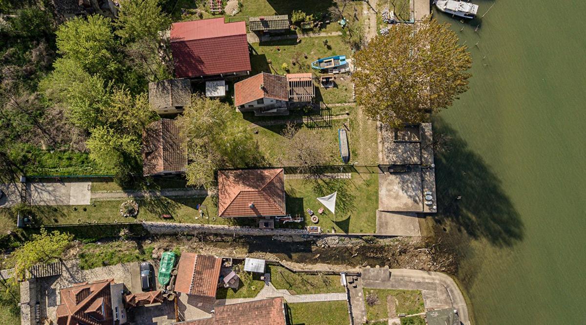 Dunavska Kuca Smederevo Exteriör bild